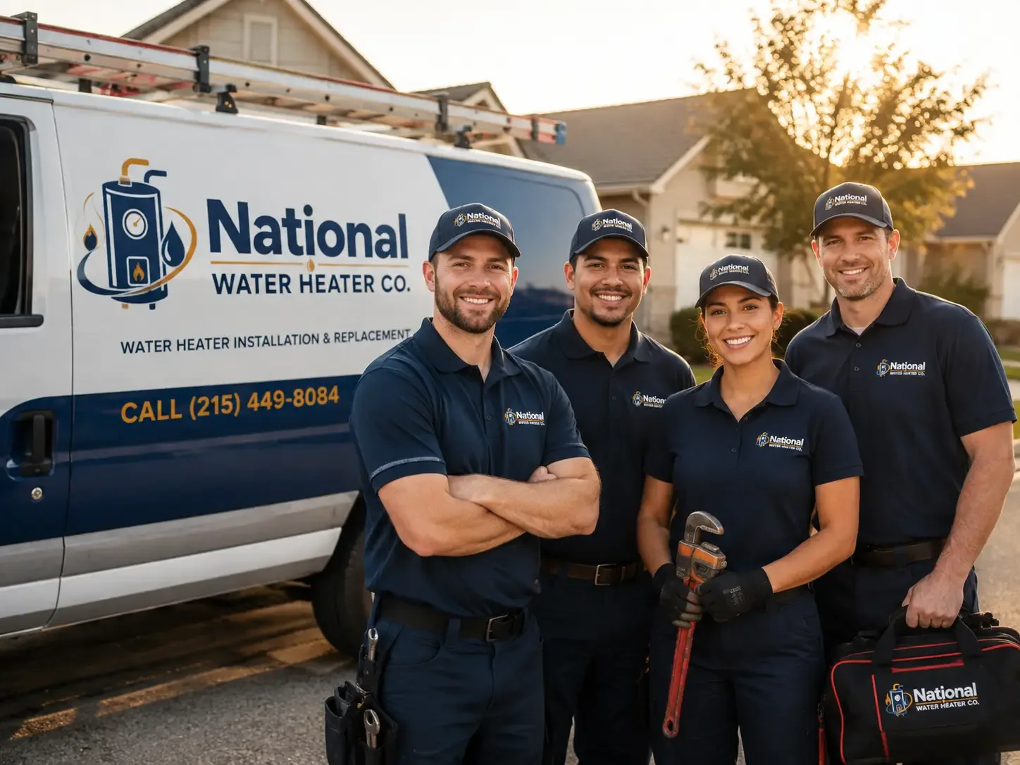 Water Heater Installation company in Farnam, NE