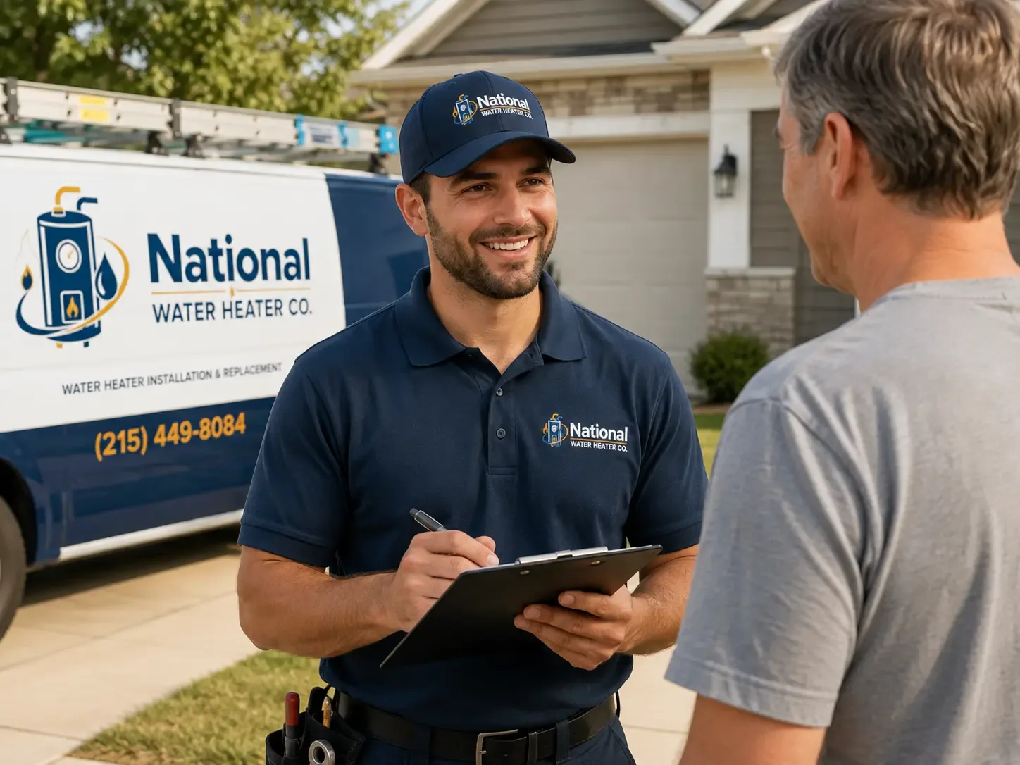 Water Heater Installation Farnam, NE FAQs