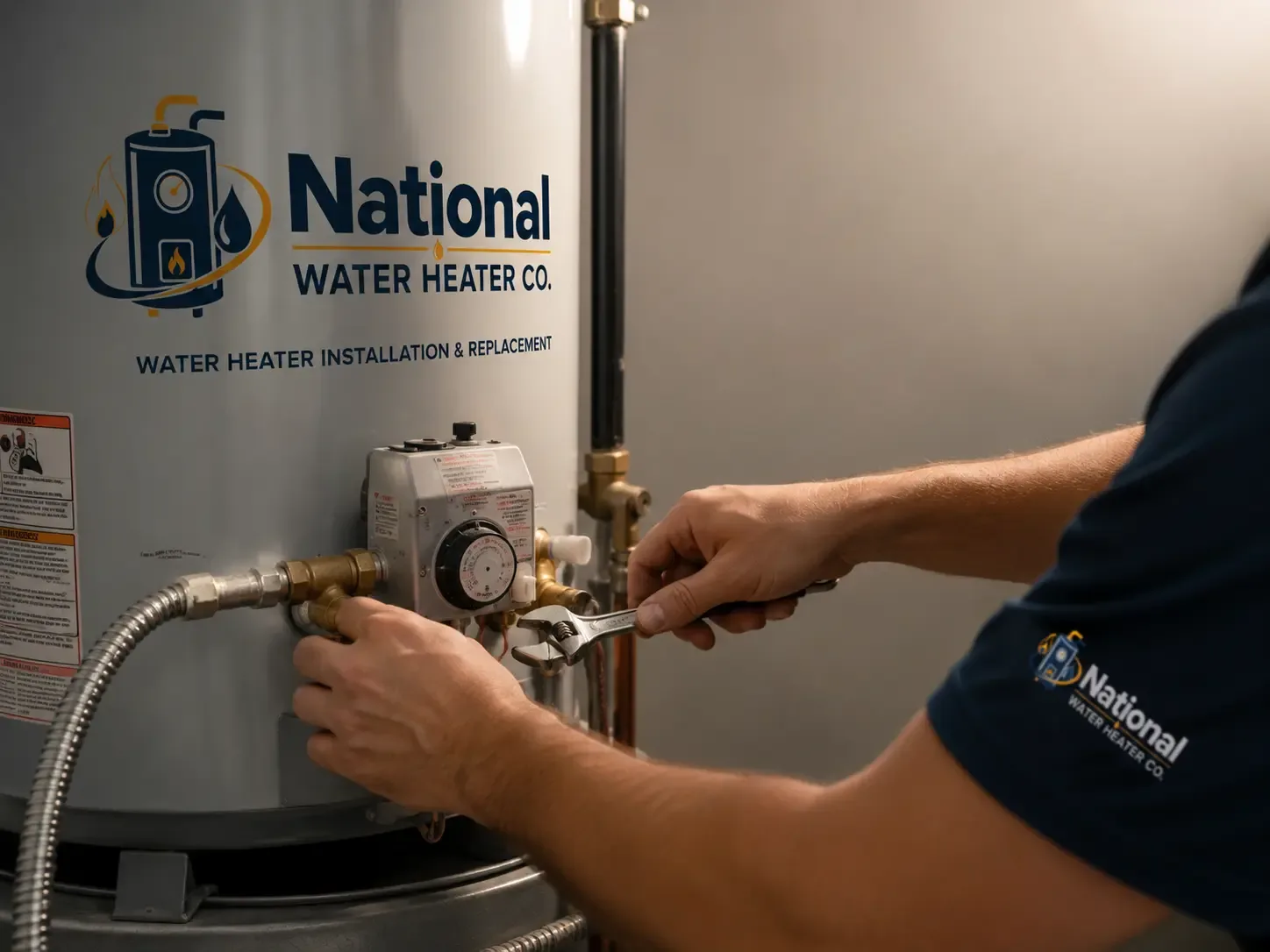 Why choose Water Heater Installation in Farnam, NE